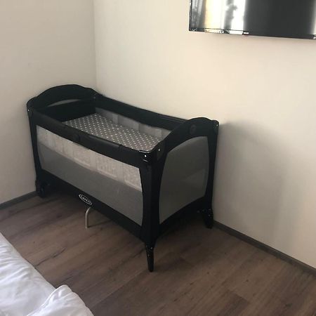 Papeto Appartement Frymburk Buitenkant foto