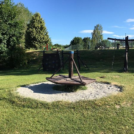 Papeto Appartement Frymburk Buitenkant foto