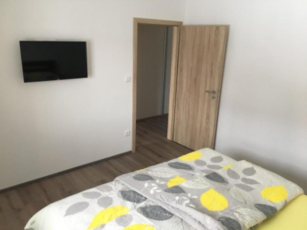 Papeto Appartement Frymburk Buitenkant foto