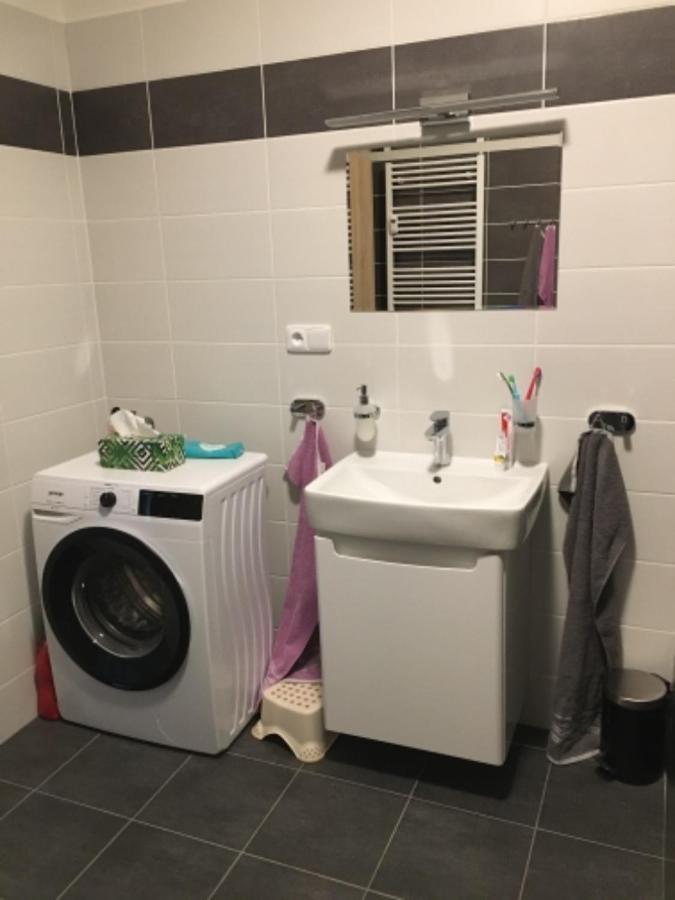 Papeto Appartement Frymburk Buitenkant foto