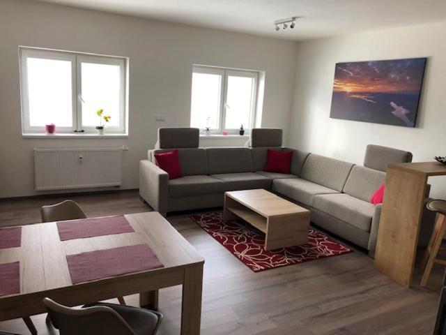 Papeto Appartement Frymburk Buitenkant foto