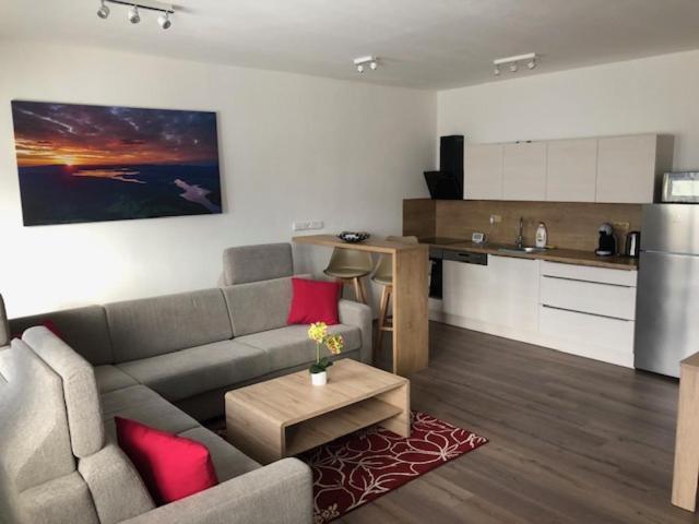 Papeto Appartement Frymburk Buitenkant foto