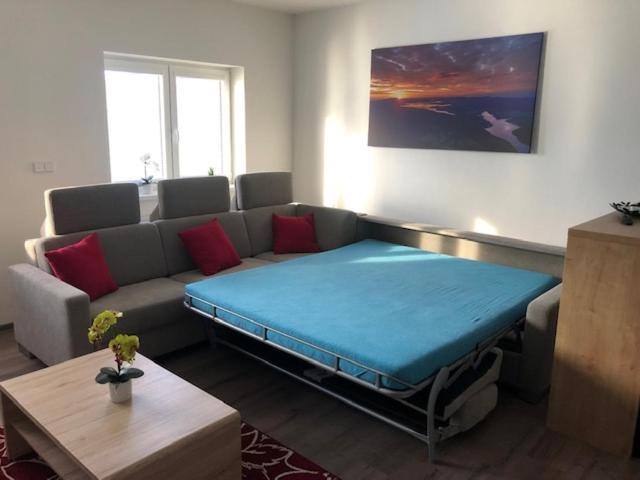Papeto Appartement Frymburk Buitenkant foto