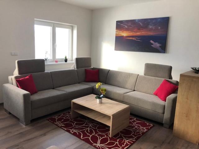Papeto Appartement Frymburk Buitenkant foto