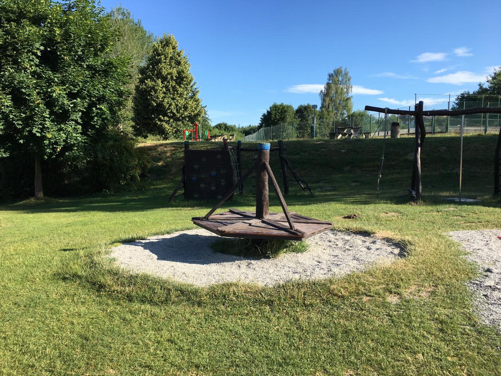 Papeto Appartement Frymburk Buitenkant foto